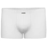 Ammann heren boxershort: Wit, Retro short ( AMM.573 )