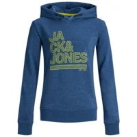 Hoodie / sweater - Jack & Jones blauw 152