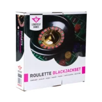 Roulette en Blackjack set - 30cm