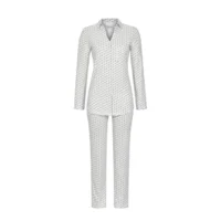 Ringella Dames Pyjama: Doorknoop, Tencel ( RIN.409)