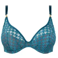 Louisa Bracq BH Tulip: Tailor, Neon Botanic, Europese Maten ( SEC.425 )