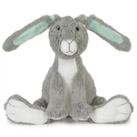 Knuffel - Konijn - Twine - Grijs - nr. 2 - 31cm