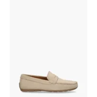 Cypres 3276 Beige Herenloafers