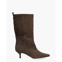 O'dare Liv Taupe Damesboots