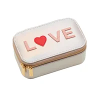 Mini Juwelenbox - Love - Iridescent