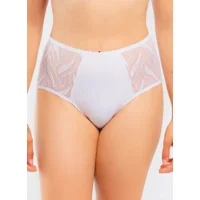 Louisa Bracq – Julia – Tailleslip – 477-50 - Blanc