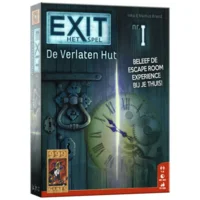999 Games Exit het spel ' De verlaten hut'