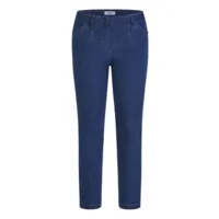 KJ Brand Jeansbroek: Elastiek in de lenden, Susie ( BRA.325 )