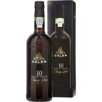 CALEM 10 YEARS PORTO 75CL ETUI