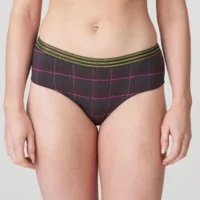 Prima Donna Twist Hotpant, Princes Bay, Italian Check, Shorty model ( PDO.137 )
