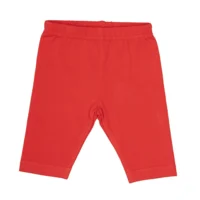 Babybol Meisjes Legging Rood