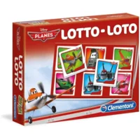 Clementoni Disney Planes Lotto