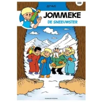 Jommeke  330 - De sneeuwster