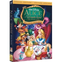 Alice in wonderland - Disney - DVD