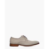 Daniel Kenneth Zaman Taupe Heren Veterschoenen