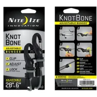 Nite Ize KnotBone Verstelbare Bungee #5 KBB5-03-01