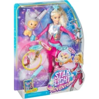 Barbie - Star Light Adventure  - met Vliegende Kat