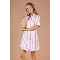 Nina von C – Lumière Dorée – Nachtkleed – 34 660 229 – Stripes