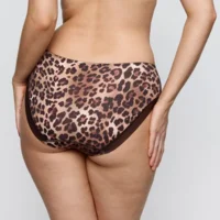 Prima Donna Twist Taille slip: Giganni, Leopard Bloom ( PDO.602 )