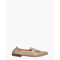 Kroll Wedge 1I Taupe Damesloafers