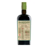 Hampden Estate 10yo Rum LROK 2010, 70cl - 47°