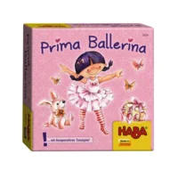 Spel - Prima ballerina - 4+
