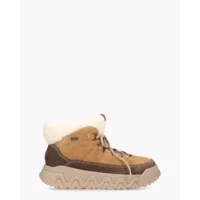 UGG Terretrail Cozy Lace Chestnut Damesboots