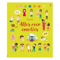 Boek - Alles over emoties - 4+