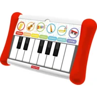 Fisher-Price - Muzikale Touch Piano