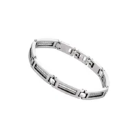 Lotus Style Herenarmband LS1507/2/1