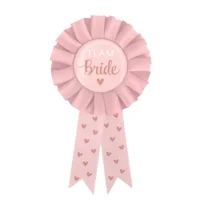 Rozet - Team bride