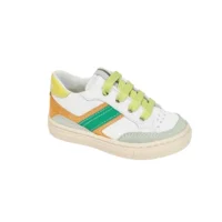 Banaline Sneaker 24122515 Wit/Groen