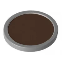 Cake make-up - Donker bruin - 1001 - 35 Gram