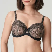 Prima Donna Belgravia beugel bh in zwart