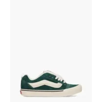 Vans Knu Skool Groen Herensneakers