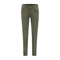 Para mi jeansbroek: Celine, Shede Green Color , L32 ( PARA.234 )