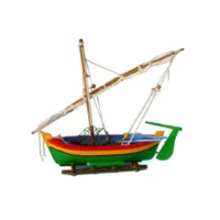 Miniatuur vissersboot FX 82-20G