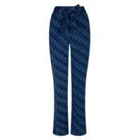 Printed Travel pant Esther Zoso