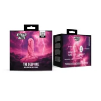 Mythical Mates The Deep One Vibrerende Stimulator 15 cm