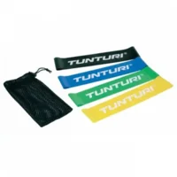 Tunturi Fitness Resistance Band Set - Oefenbanden