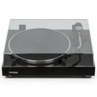 Thorens TD 204 Zwart
