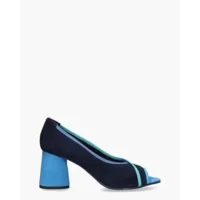 Daniele Ancarani Daria Blauw Damesloafers