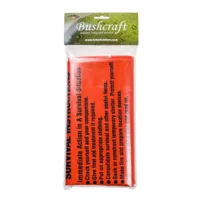 BCB SURVIVAL BAG CL044