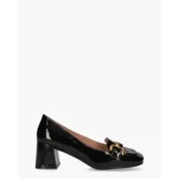 Bibi Lou Valencia Zwart Damesloafers