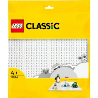 LEGO 11026 Classic Witte bouwplaat