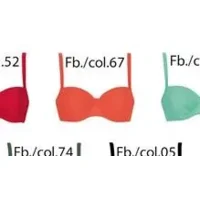 Sunflair Bikini: Color up your life collection Oranje ( SUNF.79 )