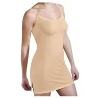 Janira onderkleedje Silk Caress 1072317 in  kleur dune