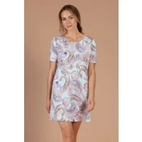 Nina von C – Brise Légère – Nachtkleed – 93 760 233 – Lagune Bleu