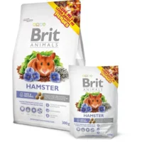 Brit animals Hamster 6x 300 gr