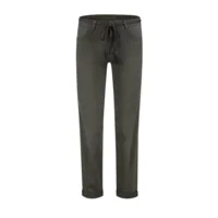 Para Mi Broek: Bobby, Color Denim, Green Smoke ( PARA.283 )